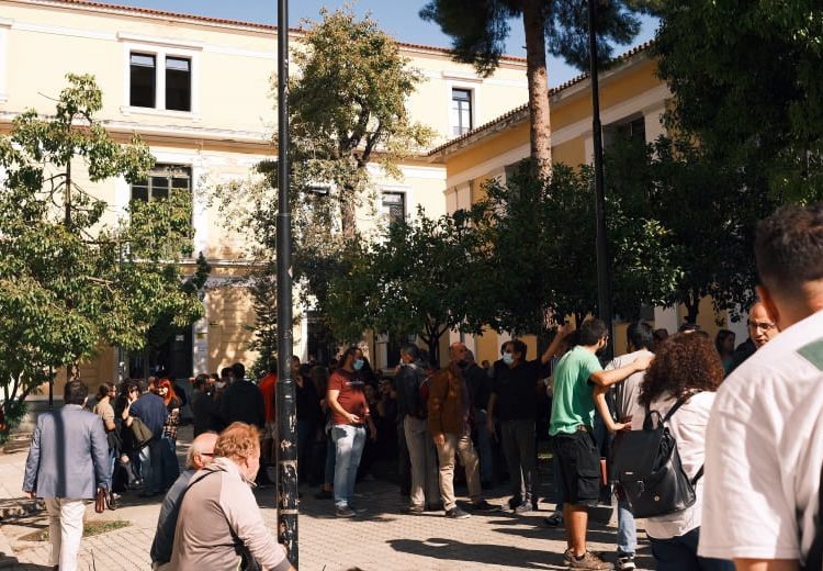 Δίκη για Σεπόλια: Σε αντιφάσεις ο μάρτυρας κατηγορίας, διακοπή για 1/11 (φωτο+βίντεο)
