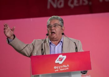 ΚΚΕ: «Μεγάλα μεγέθη» χωρίς  κίνημα ανατροπής σήμερα;