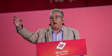 ΚΚΕ: «Μεγάλα μεγέθη» χωρίς  κίνημα ανατροπής σήμερα;