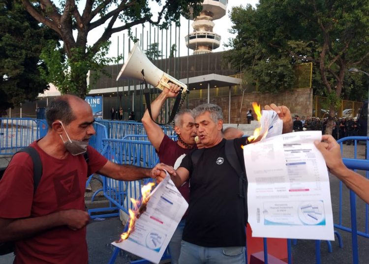 Παιδεία, υγεία, ρεύμα και νερό δεν είναι εμπορεύματα!