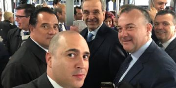 50 αποχρώσεις του μαύρου μέσα στη Νέα Δημοκρατία