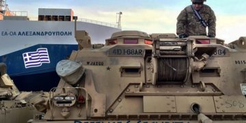 Τι σημαίνει η συμφωνία για τον αμερικάνικο ιμπεριαλισμό και το ελληνικό αστικό κράτος