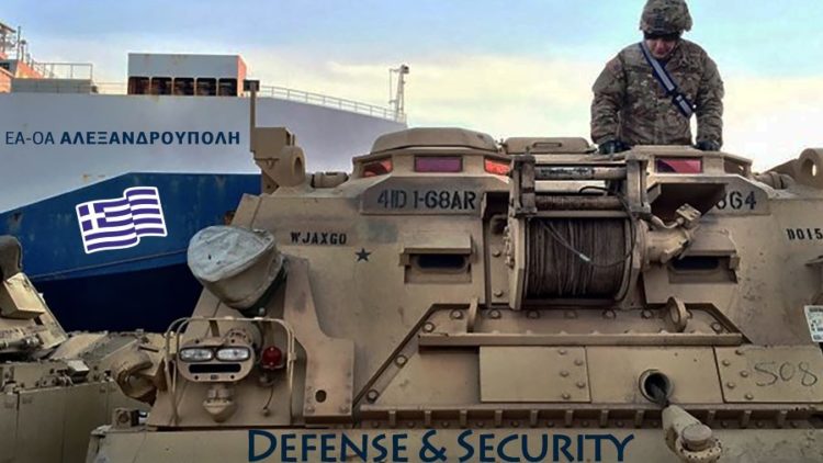 Τι σημαίνει η συμφωνία για τον αμερικάνικο ιμπεριαλισμό και το ελληνικό αστικό κράτος