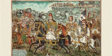 Μαρξιστικές προσεγγίσεις στην επανάσταση του 1821