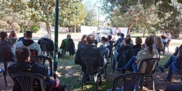 Μαζική συνέλευση της Αντικαπιταλιστικής Ανατροπής στην Αθήνα