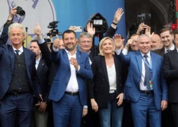 Η Λερναία Ύδρα  της ευρωπαϊκής ακροδεξιάς