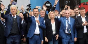 Η Λερναία Ύδρα  της ευρωπαϊκής ακροδεξιάς