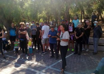 Άλση και γήπεδα ανοιχτά σε όλο τον λαό