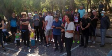 Άλση και γήπεδα ανοιχτά σε όλο τον λαό