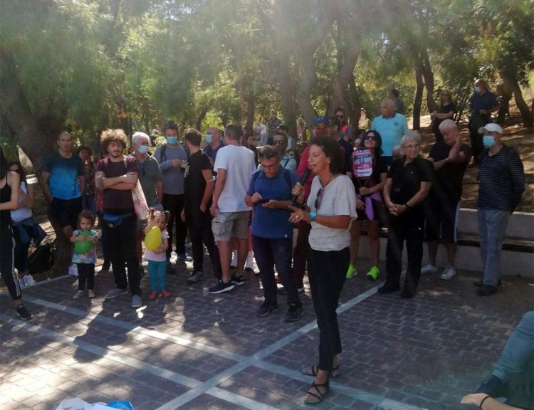 Άλση και γήπεδα ανοιχτά σε όλο τον λαό