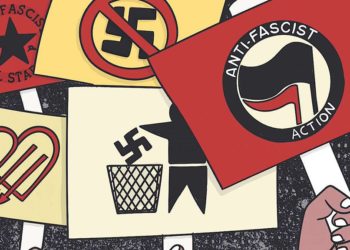 Η θεωρία «των δύο άκρων» άλλοθι για την αξιοποίηση του φασισμού