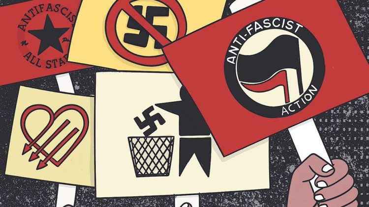 Η θεωρία «των δύο άκρων» άλλοθι για την αξιοποίηση του φασισμού