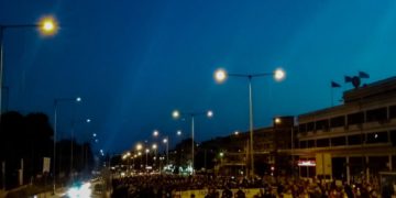 Μαζική και μαχητική απάντηση στις φασιστικές επιθέσεις στη Θεσσαλονίκη