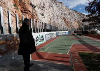 Αττικό Άλσος: Δωρεάν άθληση για όλους