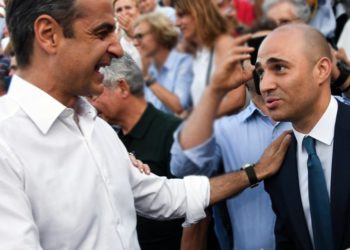 Νέο ακροδεξιό παραλήρημα έφερε τη διαγραφή Μπογδάνου