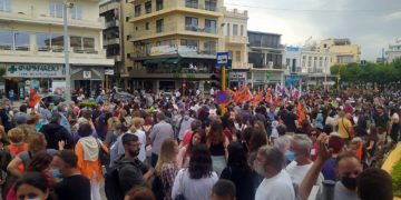 Πανεκπαιδευτικός ξεσηκωμός κατά Κεραμέως στα Χανιά!