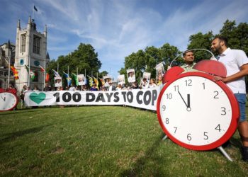 COP26: Κριτήριο το κέρδος,  όχι ο πλανήτης