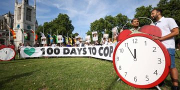 COP26: Κριτήριο το κέρδος,  όχι ο πλανήτης