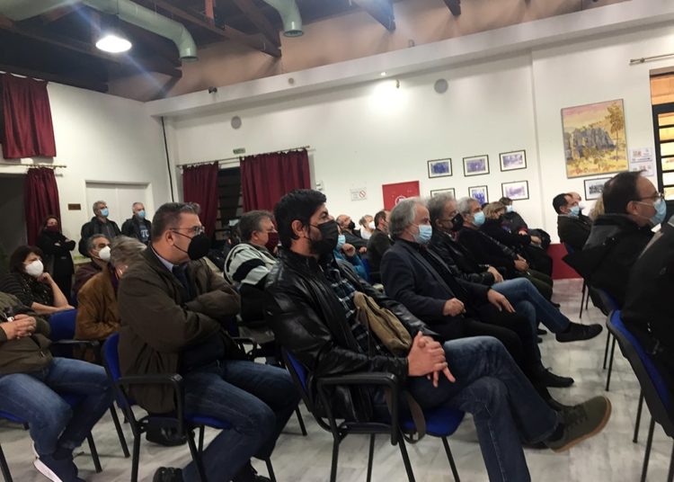 Με μεγάλο ενδιαφέρον και συγκίνηση η εκδήλωση του Πριν για τον Γ. Δελαστίκ (βίντεο)