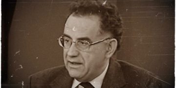 Γιώργο, να ξέρεις,  θα σ’ αναζητάμε  και στο Ίντερνετ…