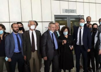 Οικογένεια-δικηγόροι Φύσσα: Ο αγώνας πρέπει να είναι συνεχής και επίμονος!