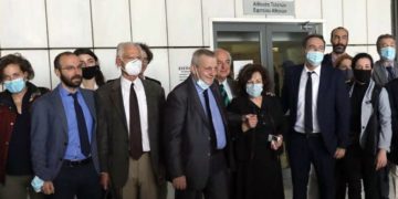 Οικογένεια-δικηγόροι Φύσσα: Ο αγώνας πρέπει να είναι συνεχής και επίμονος!