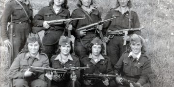 Οι γυναίκες  του ΔΣΕ πάλεψαν για έναν Καινούργιο Ουρανό