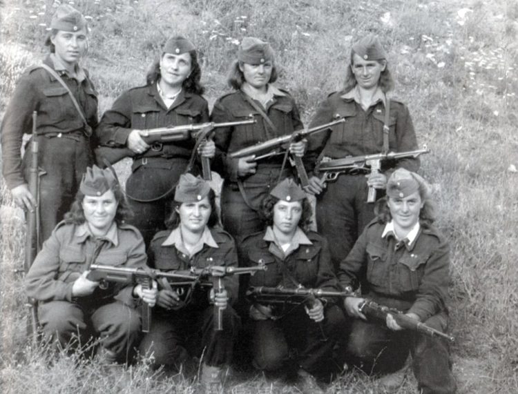 Οι γυναίκες  του ΔΣΕ πάλεψαν για έναν Καινούργιο Ουρανό