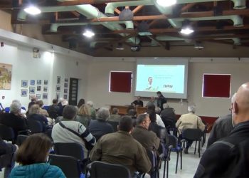 Με μεγάλο ενδιαφέρον και συγκίνηση η εκδήλωση του Πριν για τον Γ. Δελαστίκ (βίντεο)