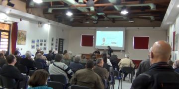 Με μεγάλο ενδιαφέρον και συγκίνηση η εκδήλωση του Πριν για τον Γ. Δελαστίκ (βίντεο)