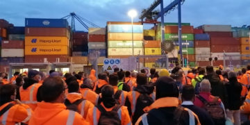 ΝΑΡ: Εργοδοτικό και κυβερνητικό έγκλημα στην Cosco