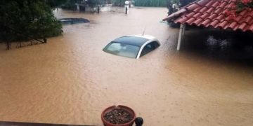 Αριστερή Παρέμβαση Στερεάς για τις πλημμύρες στη Β. Εύβοια