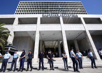 Ν. Σμύρνη: Όμηρος της κρατικής καταστολής