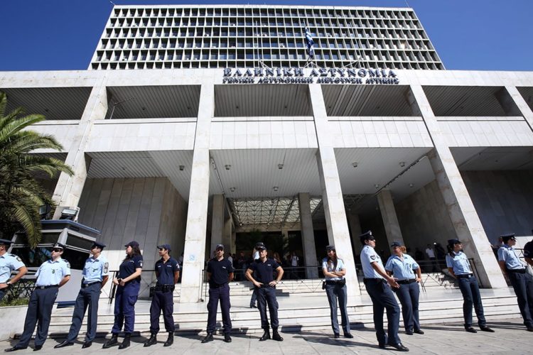 Ν. Σμύρνη: Όμηρος της κρατικής καταστολής