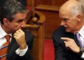 Πληθαίνουν οι μνηστήρες για τον πράσινο θρόνο της συγκυβέρνησης