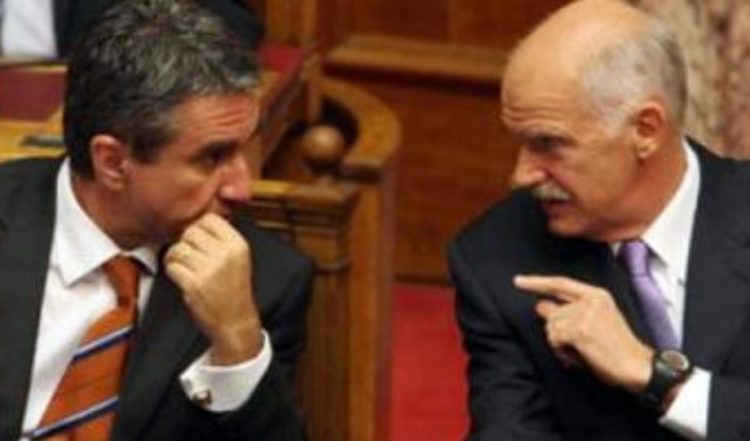 Πληθαίνουν οι μνηστήρες για τον πράσινο θρόνο της συγκυβέρνησης