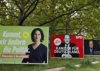 Φυσάει άνεμος προοδευτικών αλλαγών στην ΕΕ από τη Γερμανία;