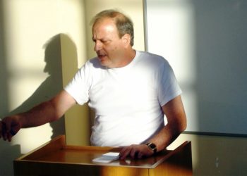 Στερνό αντίο στον κομμουνιστή Γιάννη Νασόπουλο