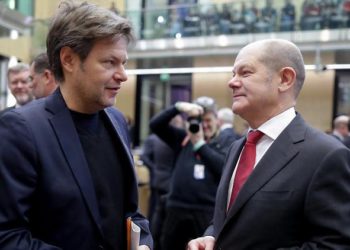 Γερμανικές εκλογές: Πράσινο για το κεφάλαιο,  κόκκινο για τον λαό