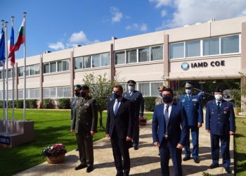 «Κέντρο αριστείας»: Η μεγάλη του ΝΑΤΟ σχολή στα Χανιά