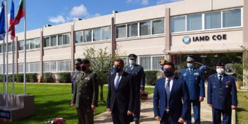 «Κέντρο αριστείας»: Η μεγάλη του ΝΑΤΟ σχολή στα Χανιά