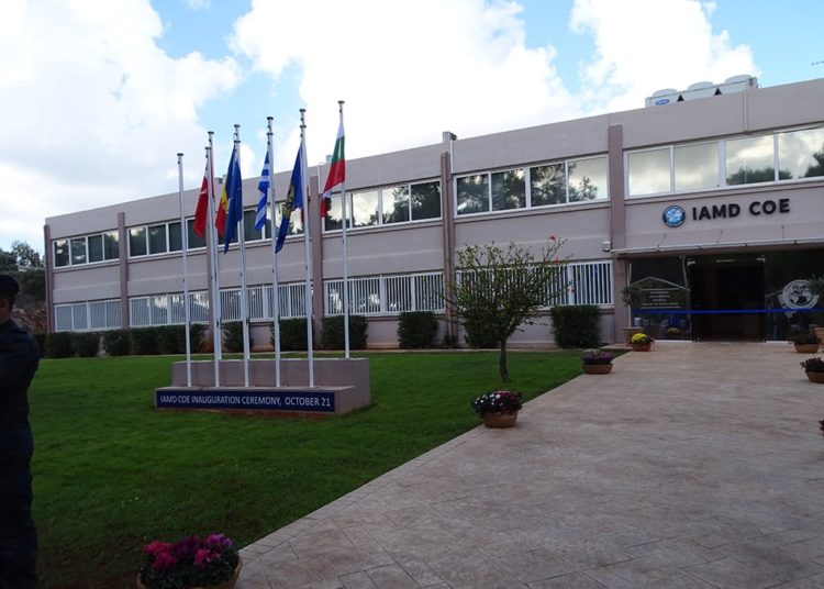 «Κέντρο αριστείας»: Η μεγάλη του ΝΑΤΟ σχολή στα Χανιά