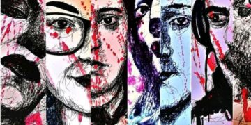 Όχι πια άλλα Ματωμένα Πορτρέτα