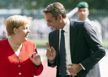 Η Μέρκελ επιστρέφει στον τόπο του εγκλήματος