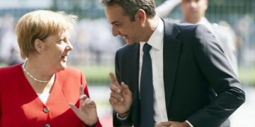 Η Μέρκελ επιστρέφει στον τόπο του εγκλήματος