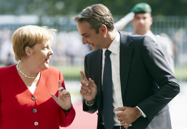 Η Μέρκελ επιστρέφει στον τόπο του εγκλήματος