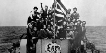 Οι ακυβέρνητες πολιτείες των αντιφασιστών Ελλήνων στρατιωτών στη Μέση Ανατολή