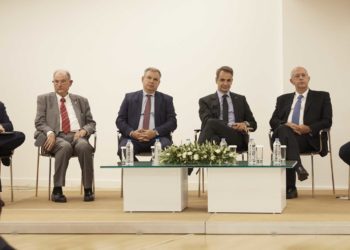 «Στερεότυπο» η ταξική πάλη για τον Μητσοτάκη