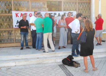 Συνεχίζονται οι διώξεις αγωνιστών