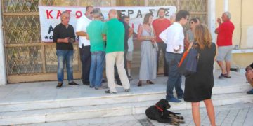 Συνεχίζονται οι διώξεις αγωνιστών